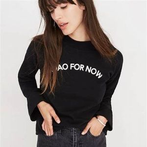 Madewell sweatshirt